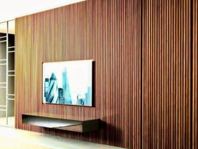 Charcoal Panels: Redefining Modern Interior Elegance